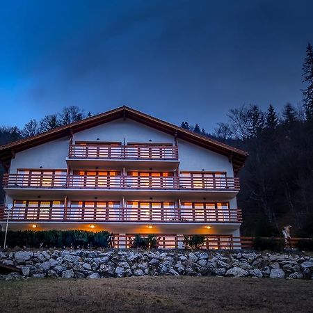 Hotel Panorama Pietrei Craiului Zărneşti Exterior foto